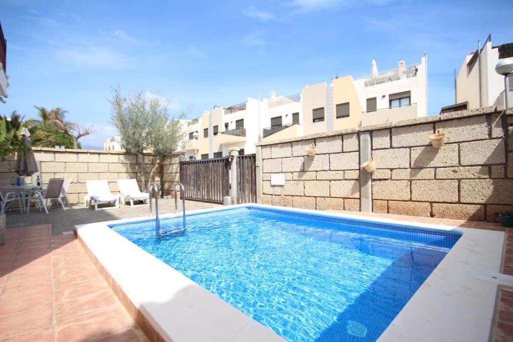 Villa El Olivo Del Sur Arona  Exterior foto