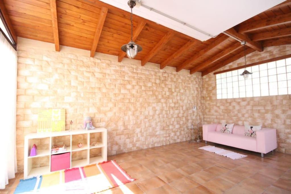 Villa El Olivo Del Sur Arona  Exterior foto