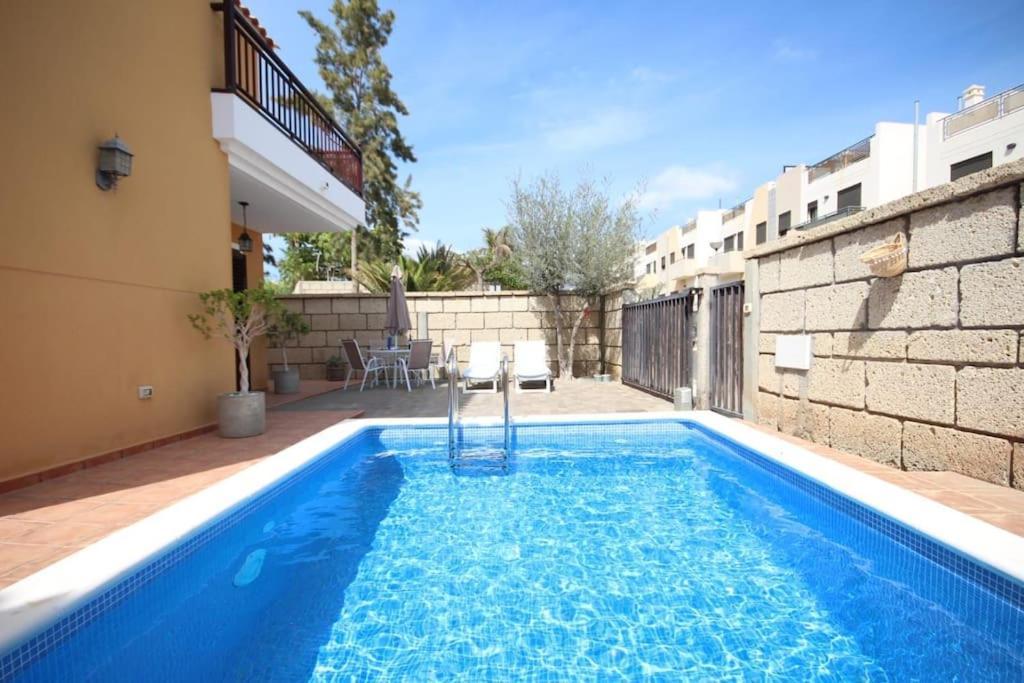 Villa El Olivo Del Sur Arona  Exterior foto